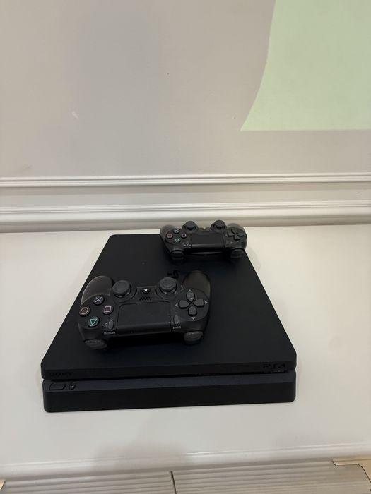 Плейстейшн 4, 1 тб