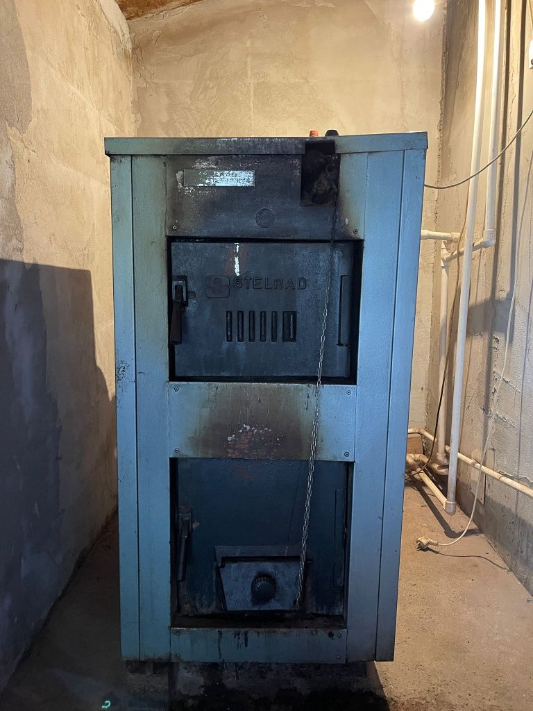 Vand centrala Stelrad 40kw