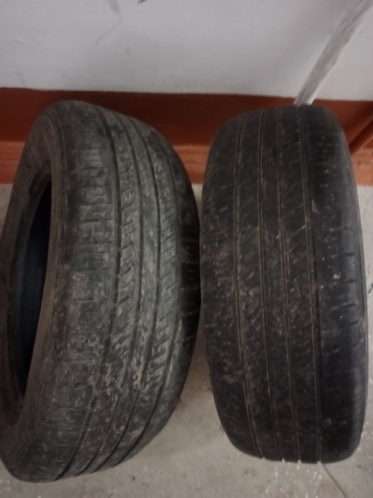 Продам летние шины без порезов и проколов