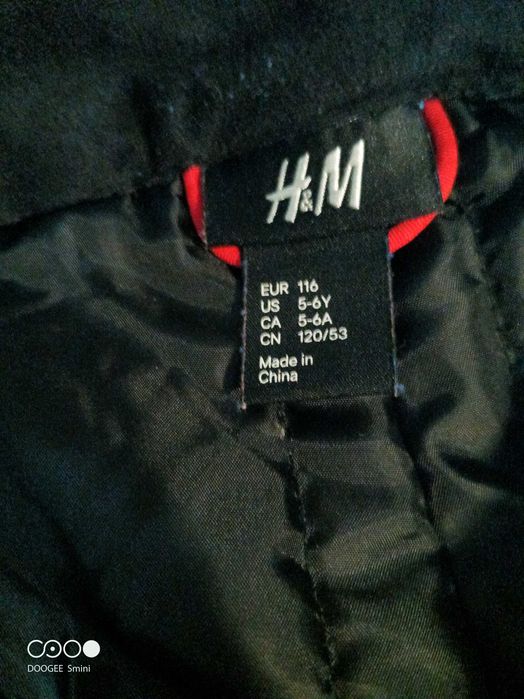 Детски екип за ски 5-7 год 116см ,грейка за ски,ски долнище,панталон