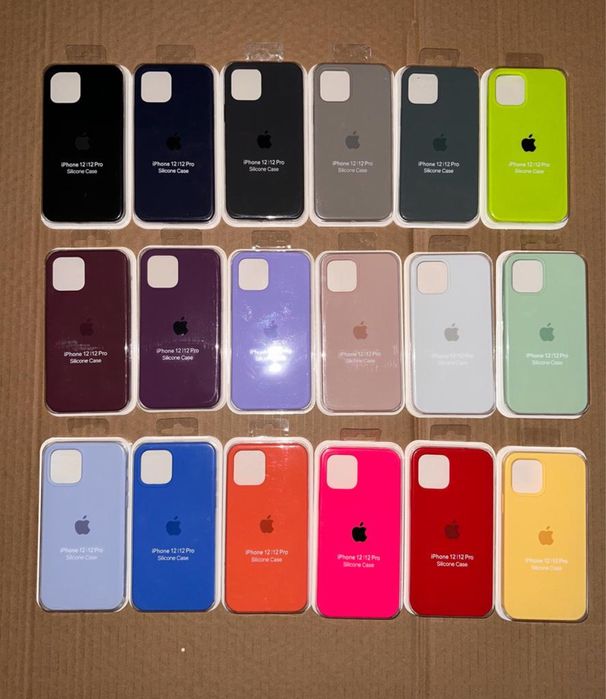 Husa silicon iPhone 15/16 pro max plus 13/14 pro max 11/12 pro max xs