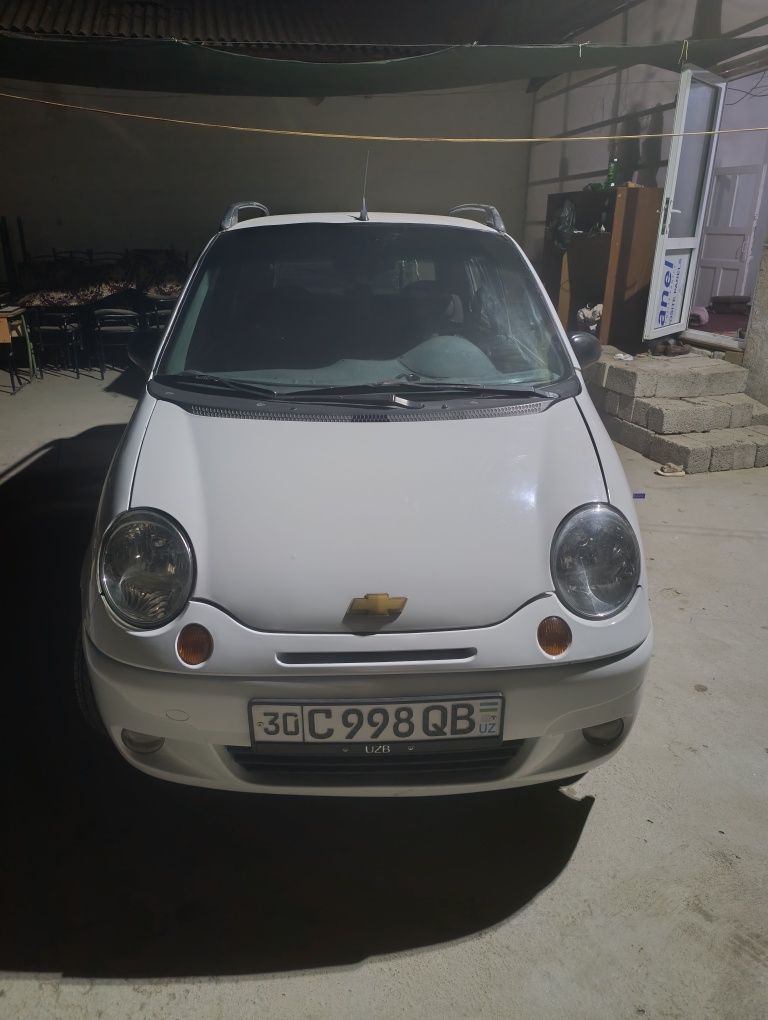 MATIZ holati zur naqtga