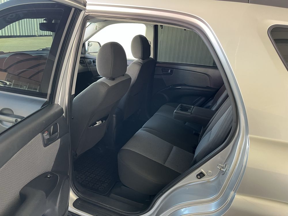 Kia Sportage 2.0 cu GPL 4X4