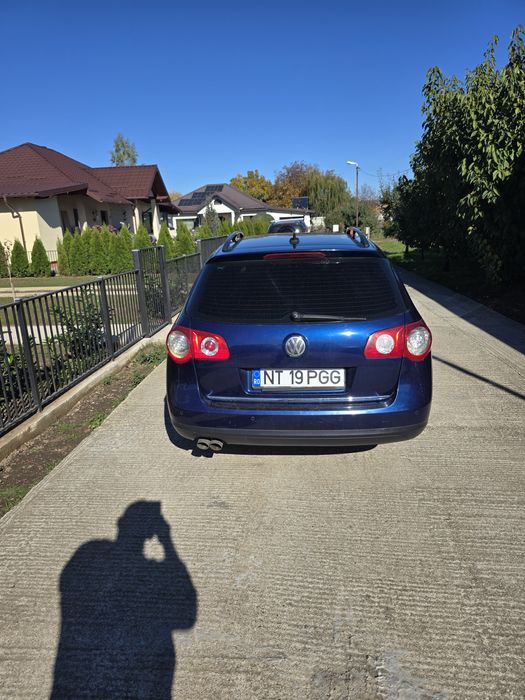 Vand passat b6 2010