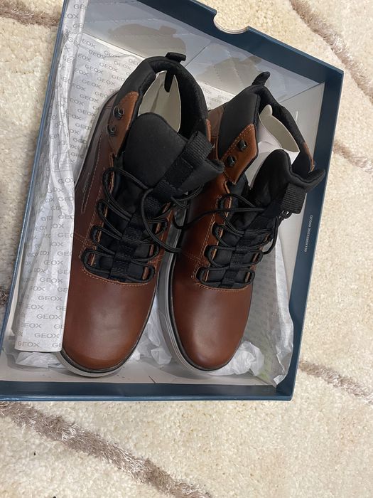 Мъжки    Спортни обувки geox