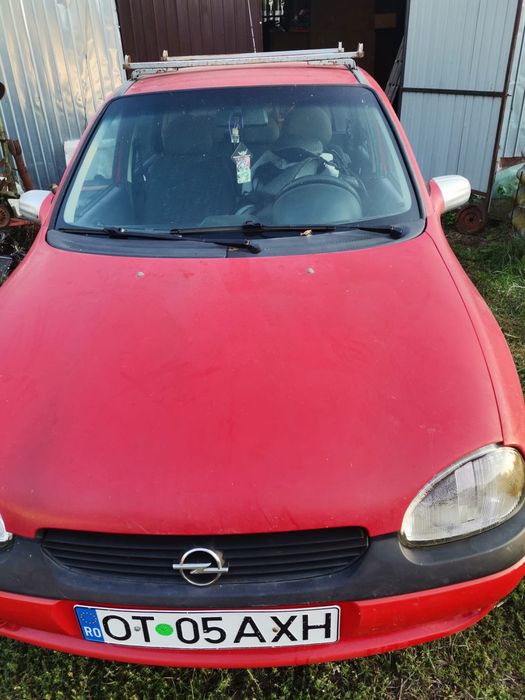 Vand Opel corsa!