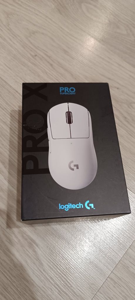 Logitech G Pro black