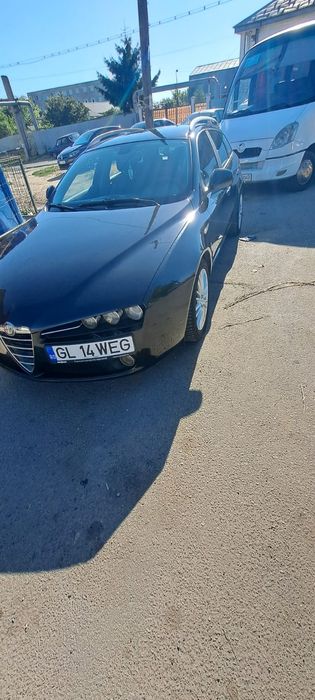 Vând Alfa Romeo 159 Sportwagon 1.9 JTDm