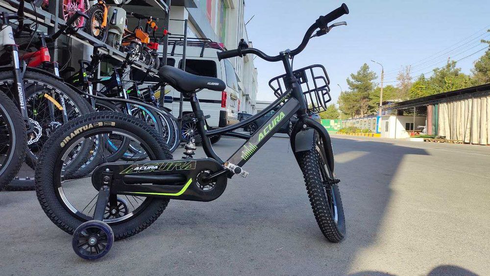 ACURA bolalar uchun velik, arzon velik, sifatli velosiped