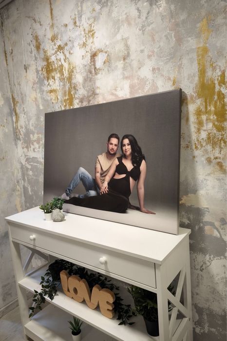 Фото на холсте / холст, картина, постер, печать, подрамник