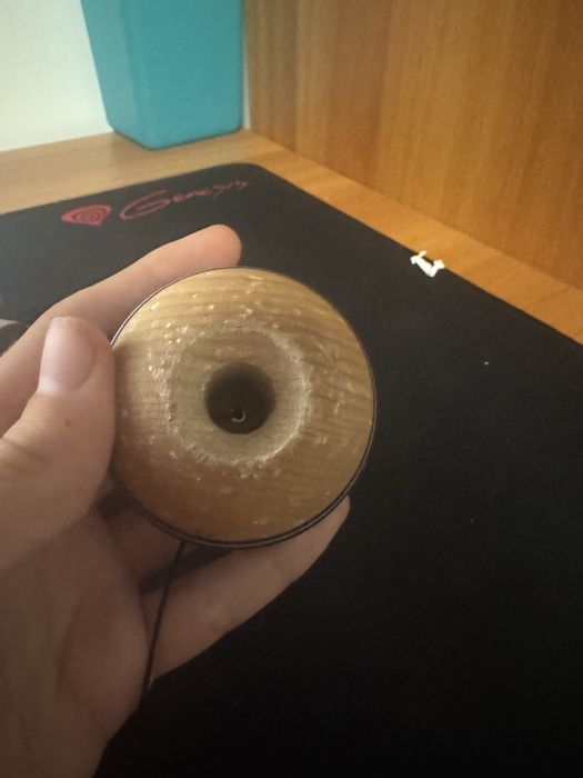 Kendama Su Lab Grip Friction Clear x Cereal Ascent 2 – stare excelentă