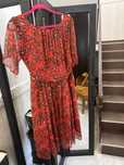 Rochie matase naturala 44