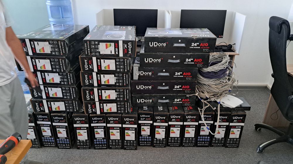 Продам моноблоки