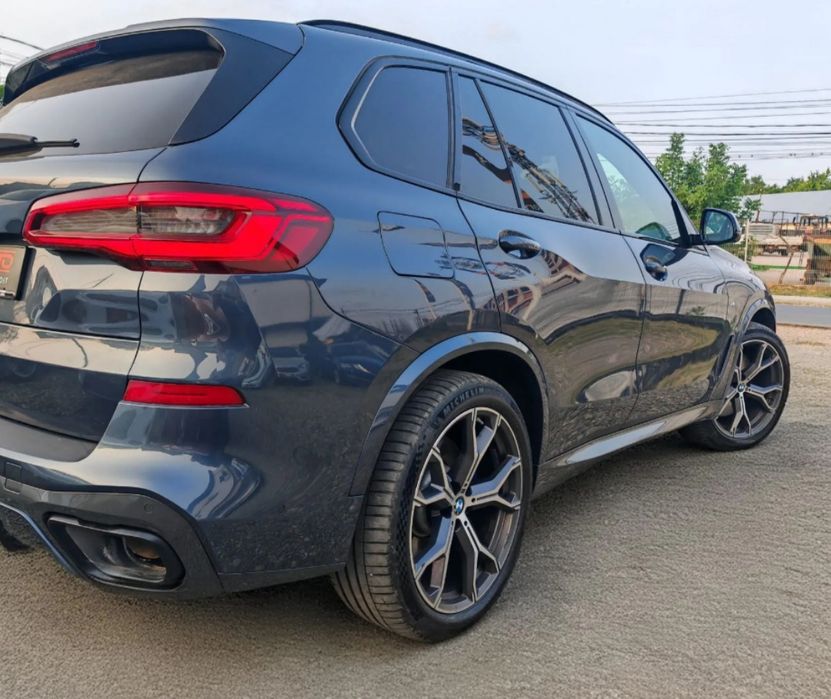 Jante 20 sau 21 BMW X5 G05 X6 G06 i8 seria 7 ..etc Style 741 M