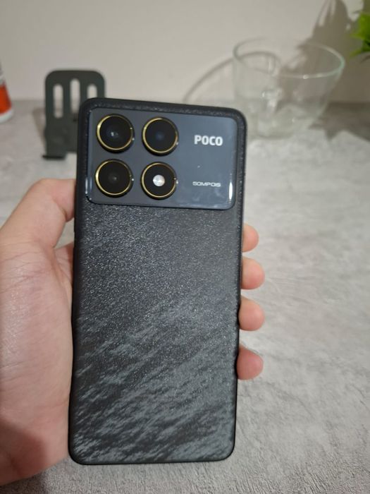Poco f6 pro обмен