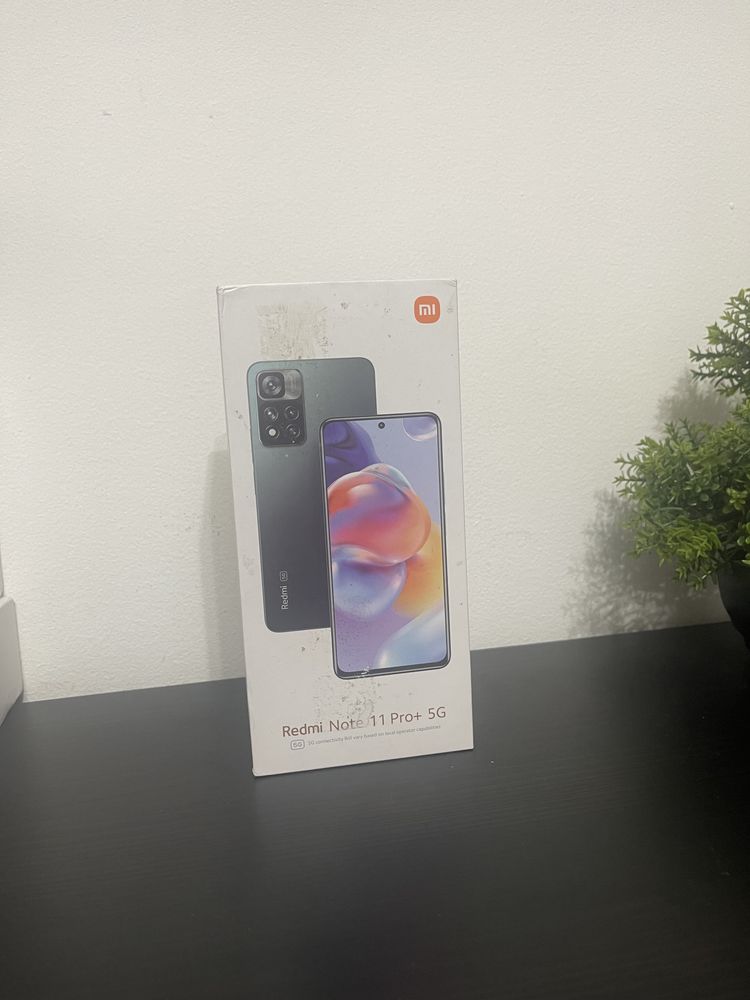 Xiaomi Redmo Note 11 Pro plus