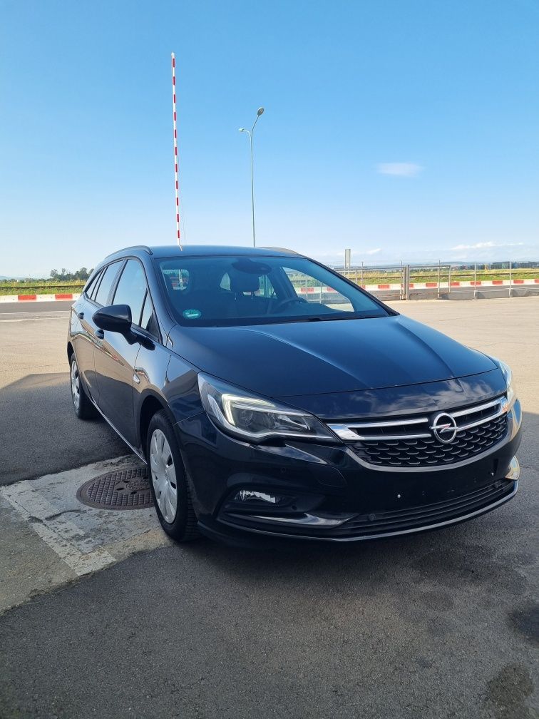 Opel Astra K 1.6 CDTi