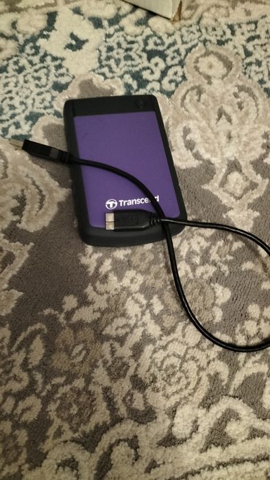 Transend 4b внешние накопитель