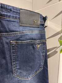 Jeans Blugi Skinny Giuseppe Zanotti - 48 IT ( 31-32 USA )
