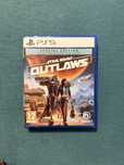 Star Wars Outlaws PS5