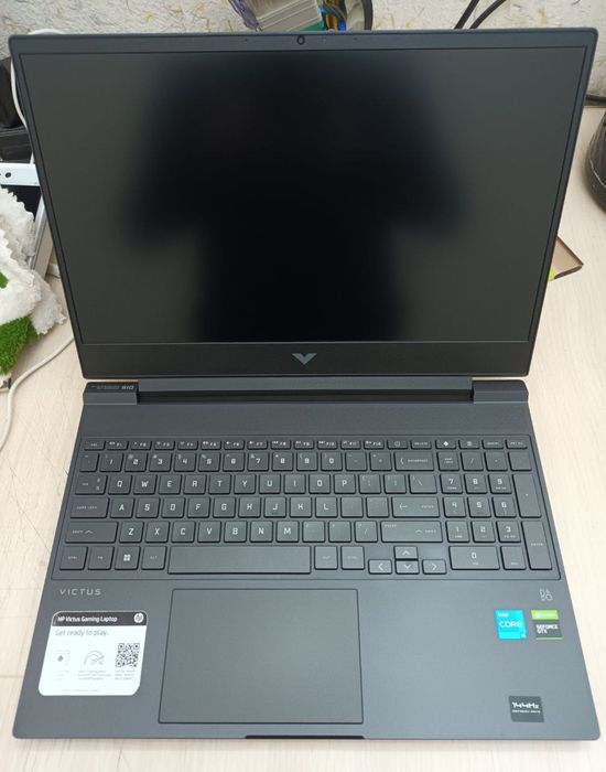 HP Victus ноутбук