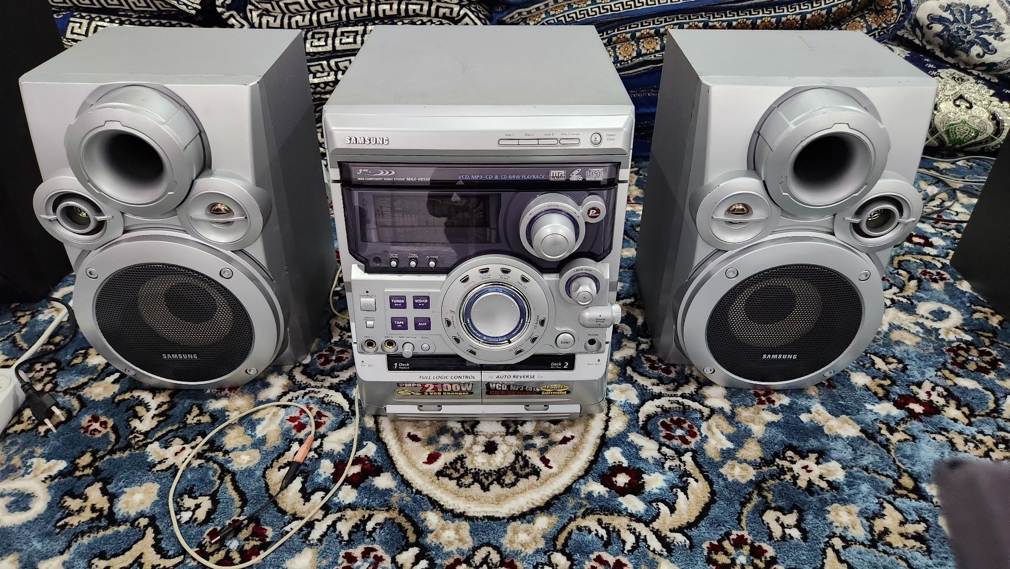 Samsung musiqa markazi