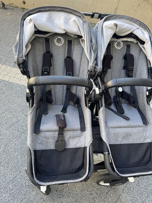 Bugaboo Donkey 5 Twin