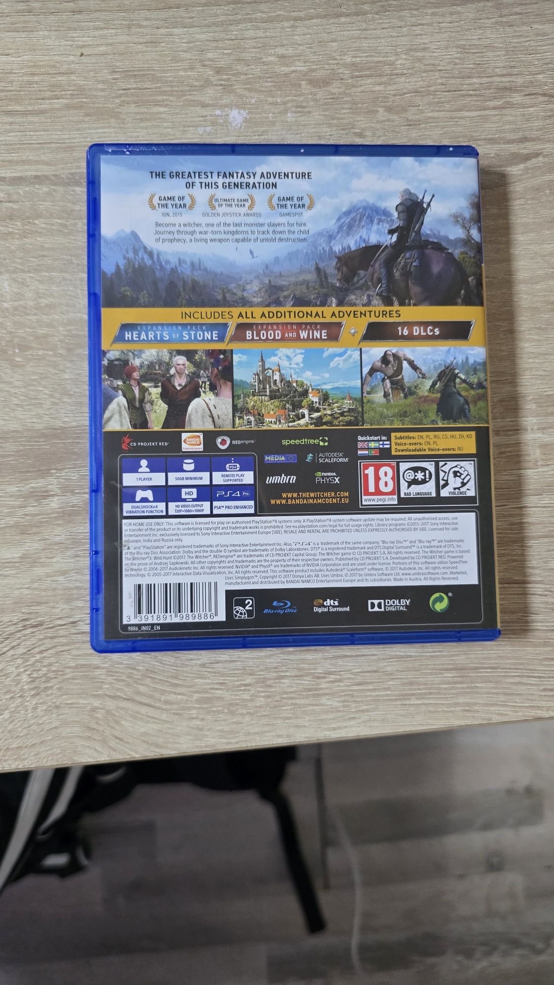 The witcher 3 Ведьмак 3