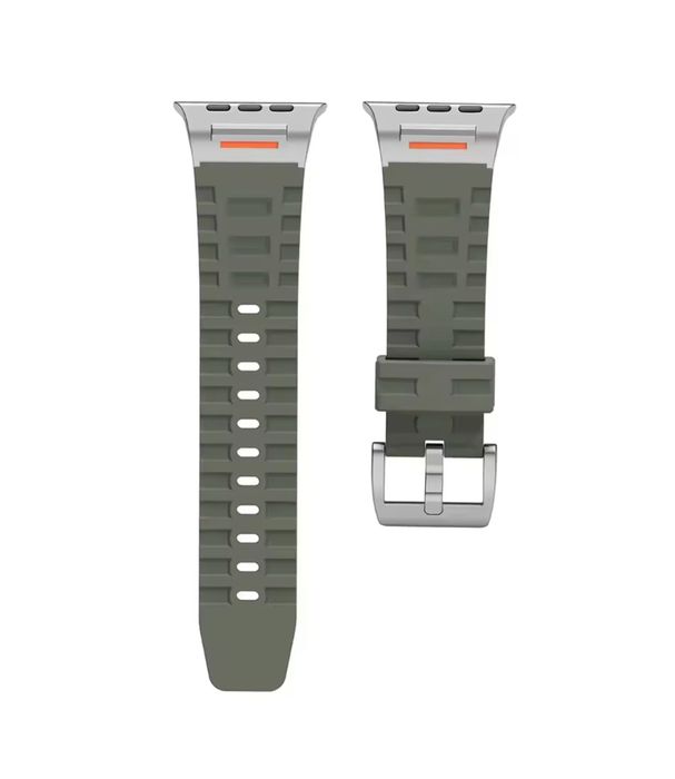 Curea Silicon Prindere Titan Ceas Apple Watch Iphone Husa Folie