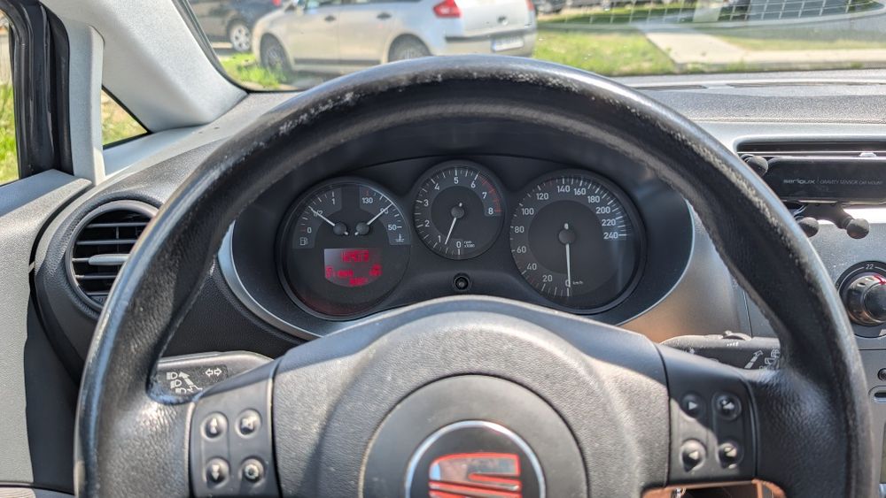 Seat Leon 1P 2008