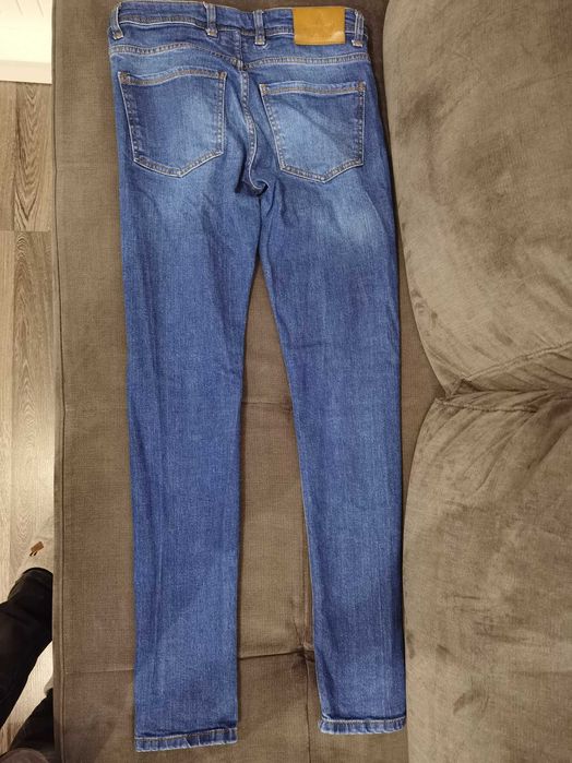 Мъжки дънки Andrews extra slim fit