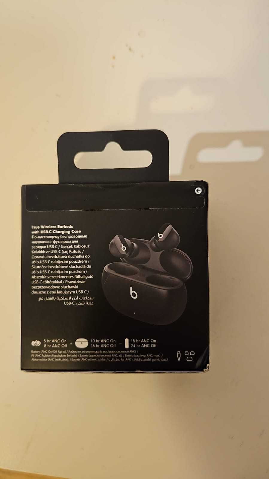 casti wireless beats