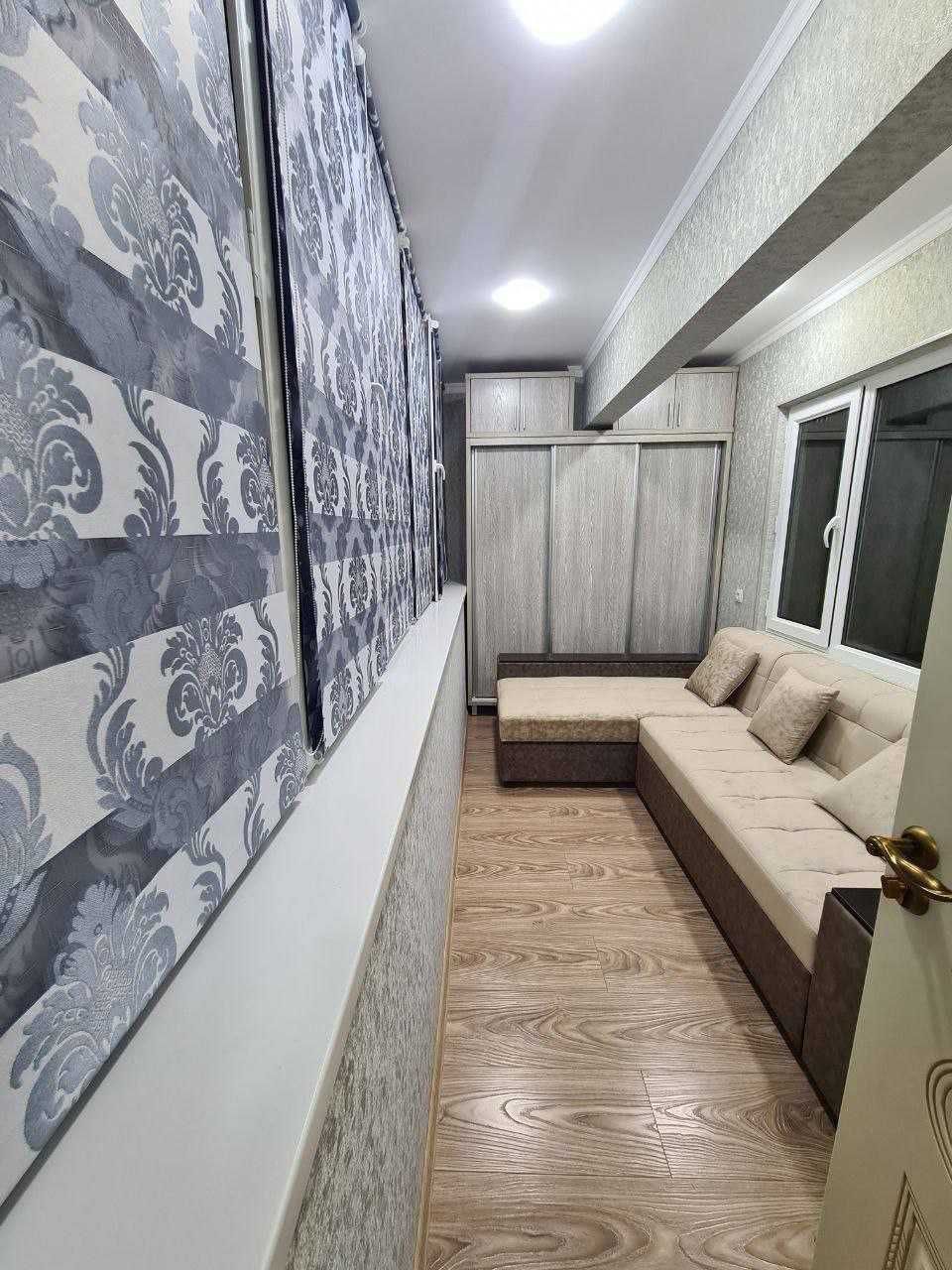 СРОЧНО Продается 3*4/8/9 комнатная квартира метро Чиланзар 16.кв
