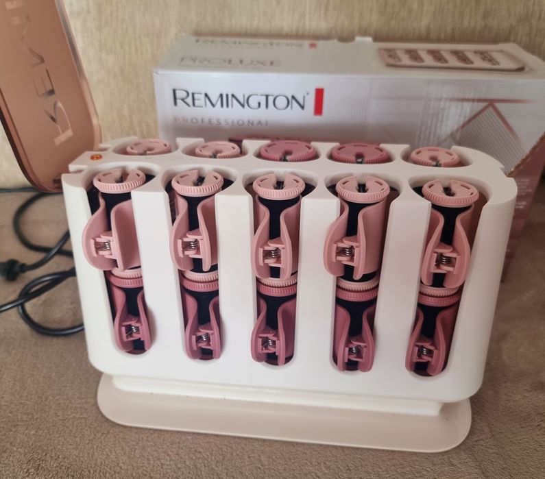 Bigudiuri electrice Remington ProLuxe H9100