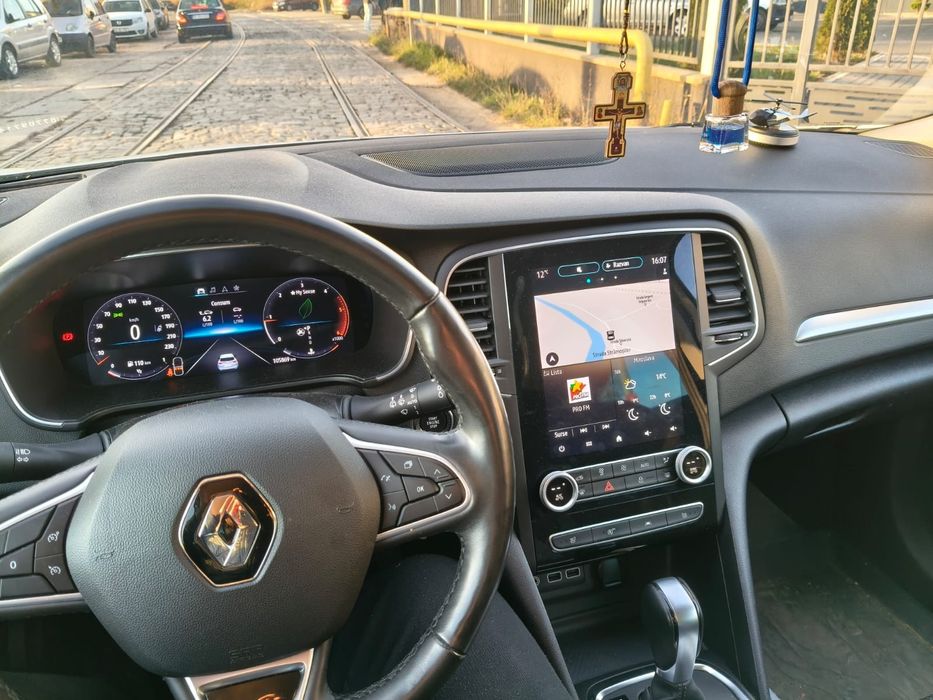 Renault Megane 4 facelift 2023