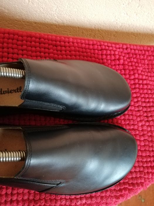 Pantofi piele bărbați nr 42 Wald