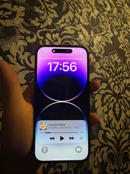 Iphone 14 про в хорошем состоянии
