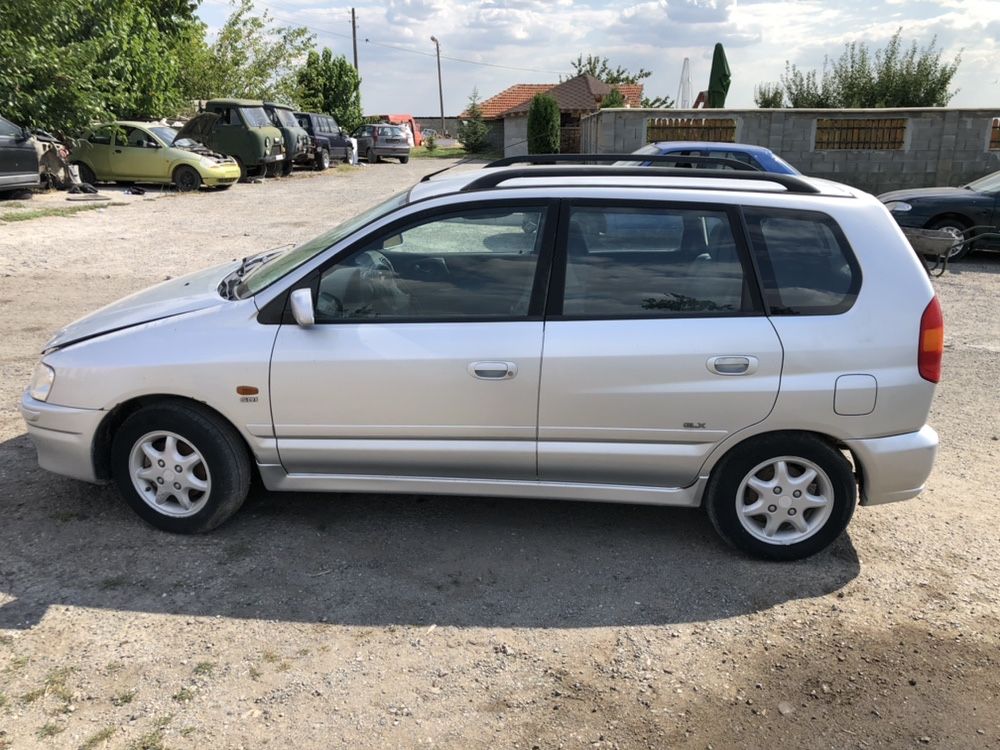 Mitsubishi Space Star (2000г. 1.8 бензин) на части