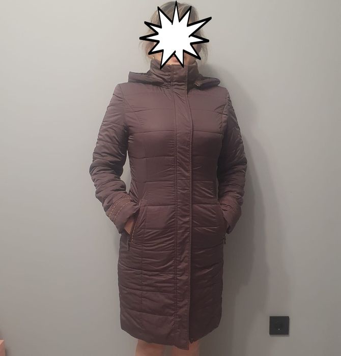 Женская зимняя куртка