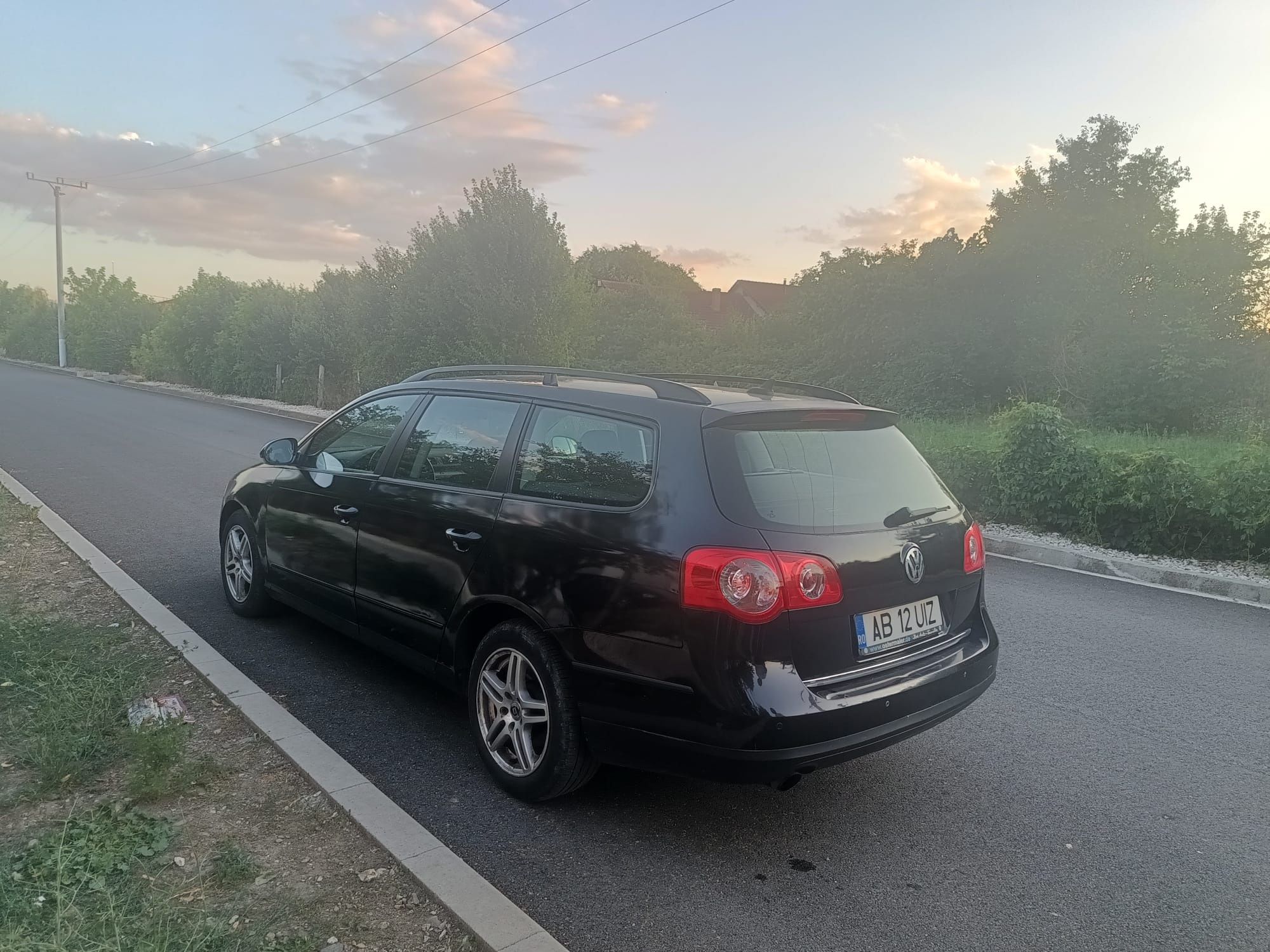 VW Passat B6 / DSG / 1.4 TSI / 122 CP / An 2009