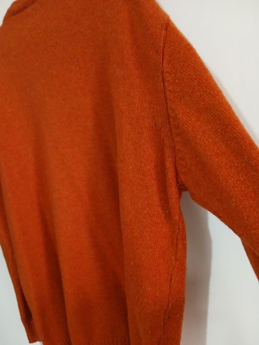 Pulovar cu fermoar unisex bumbac 100 % marimea 50-52 sau XXL in s