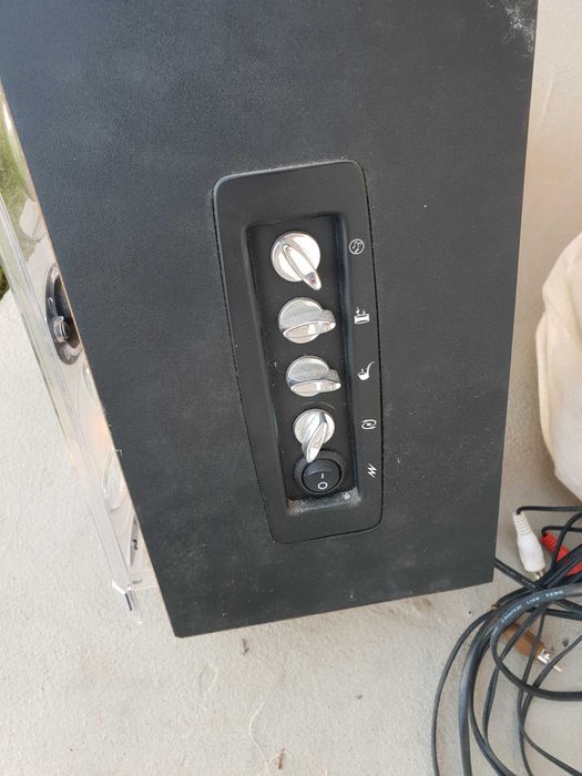 Sistem audio suround boxe Panasonic.