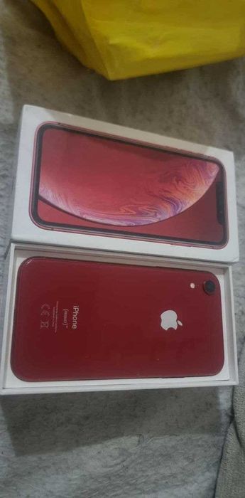 I phone xr 2018 64 гб