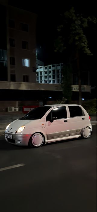 Matiz best 2013
