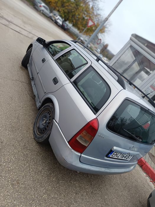 Опел астра дизел