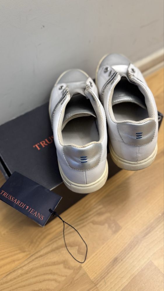 Trussardi jeans маратонки