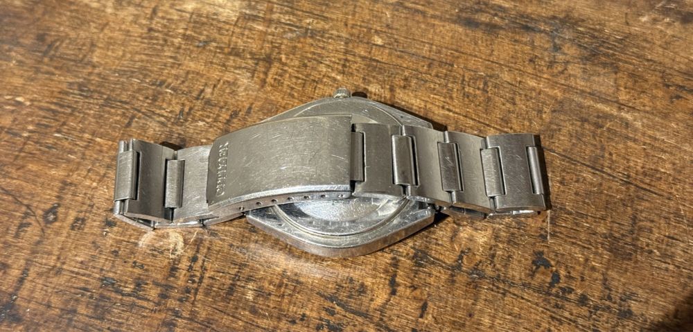 Ceas Citizen CQ quartz frumos de colectie bratara originala