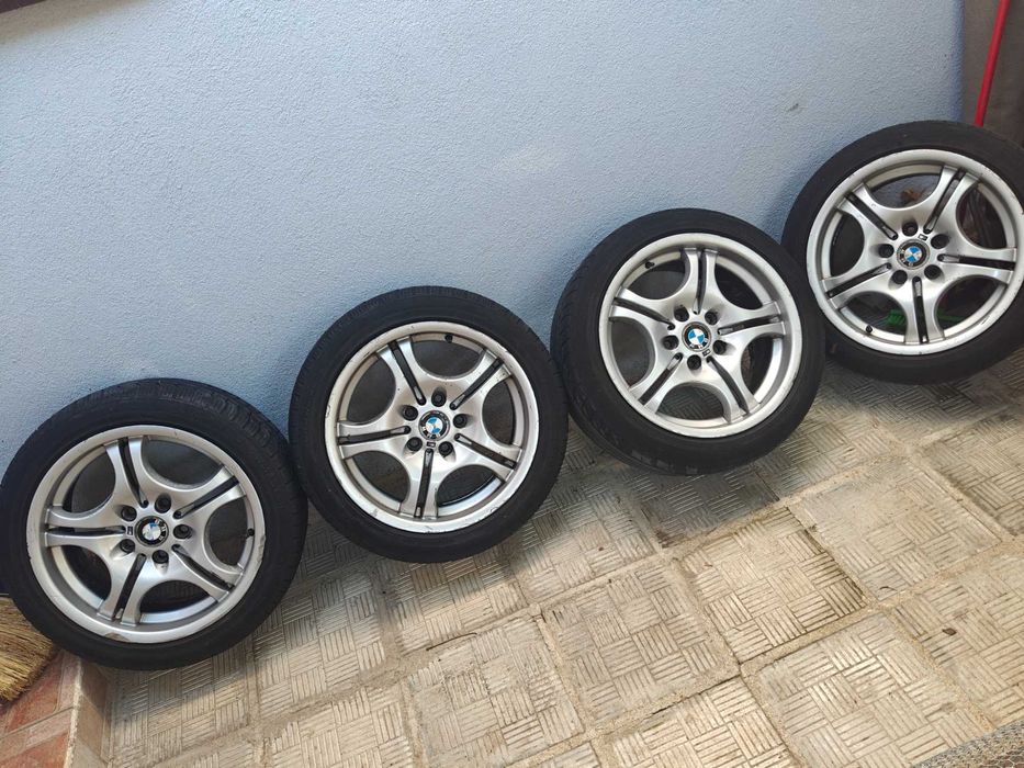 17ки Джанти за BMW Style 68 БМВ Стил 68 - спорт пакет 17 цола