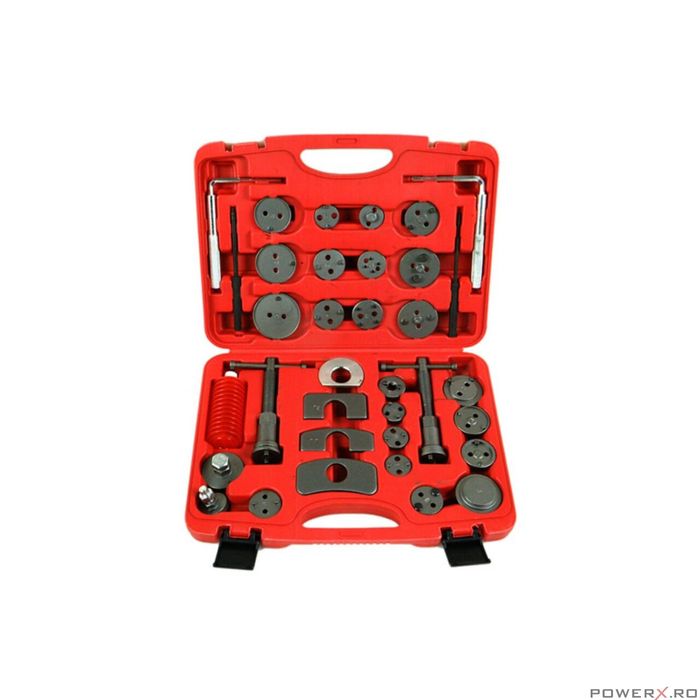 Trusa pentru etrieri 35 piese Silver