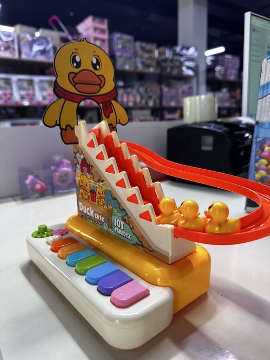 Oʻrdakchalik goʻrka bolajonlar uchun